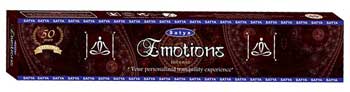 Emotion satya incense stick 15 gm Emotion satya incense stick 15 gm