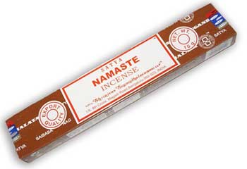 Namaste satya incense stick 15 gm Namaste satya incense stick 15 gm