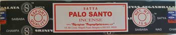 Palo Santo satya incense stick 15 gm Palo Santo satya incense stick 15 gm