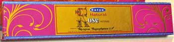Rose satya incense stick 15 gm Rose satya incense stick 15 gm