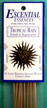 Tropical Rain stick 16pk Tropical Rain stick 16pk