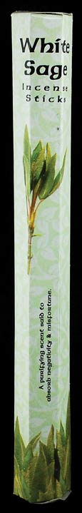 White Sage 20pk White Sage 20pk