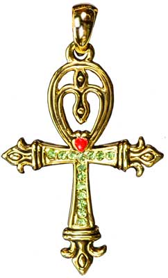 Ankh Cross Ankh Cross