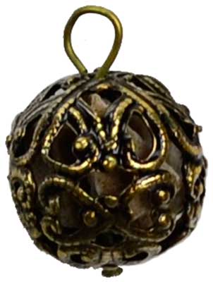 Round Amber Resin Round Amber Resin