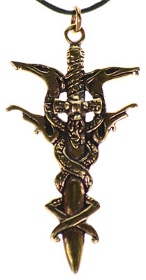 Bronze Norse Broadsword Bronze Norse Broadsword