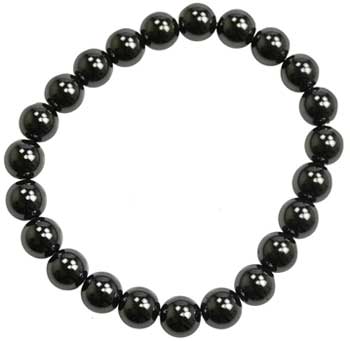 8mm Hematite 8mm Hematite