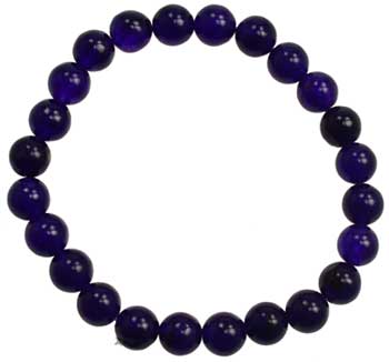 8mm Purple Jade bracelet 8mm Purple Jade bracelet