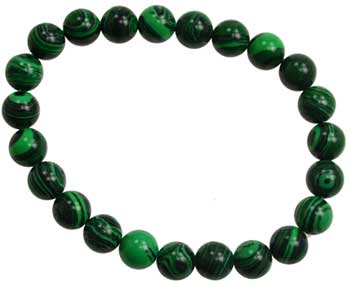 8mm Malachite 8mm Malachite