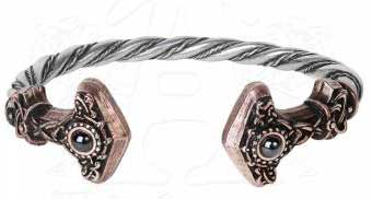 Thunder Torque bracelet Thunder Torque bracelet