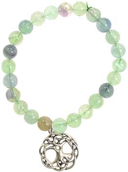 Green Fluorite Happiness Tree of Life Green Fluorite Happiness Tree of Life