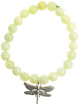 New Jade Serenity Dragonfly silver New Jade Serenity Dragonfly silver