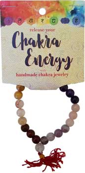 Chakra Power bracelet Chakra Power bracelet