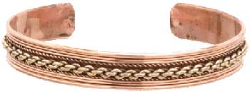 Copper Link bracelet Copper Link bracelet