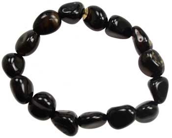 Black Tourmaline bracelet Black Tourmaline bracelet