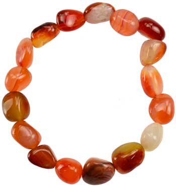 Carnelian bracelet Carnelian bracelet