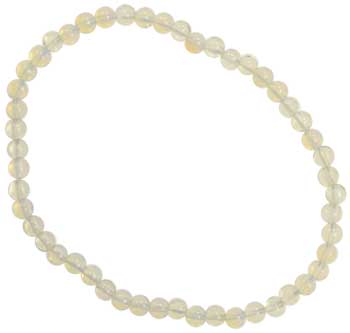 4mm Rainbow Moonstone stretch 4mm Rainbow Moonstone stretch