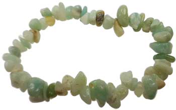 Amazonite chip bracelet Amazonite chip bracelet