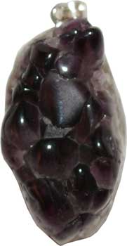 Amethyst druse Amethyst druse