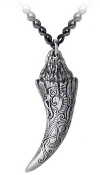 Dragon Tooth pendant Dragon Tooth pendant