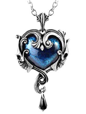 Midnight Love pendant Midnight Love pendant