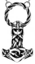 Mjolnir (Thor's Hammer) Mjolnir (Thor's Hammer)