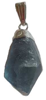 Fluorite, Rainbow polished pendant Fluorite, Rainbow polished pendant