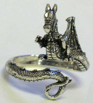 Ring Dragon adjustable Ring Dragon adjustable
