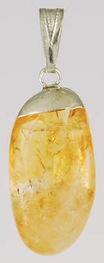 Citrine tumbled Citrine tumbled