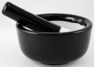 Black Ceramic M & P Black Ceramic M & P