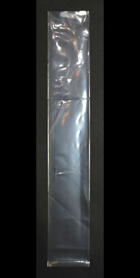 Open End Bag 2" x 12" 100/pk 3ml Open End Bag 2" x 12" 100/pk 3ml