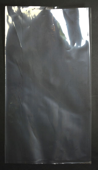 Open End Bags 9" x 16" 100/pkg Open End Bags 9" x 16" 100/pkg