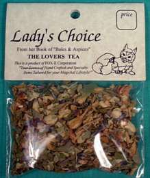 Lover's tea Lover's tea