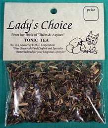 Tonic tea Tonic tea