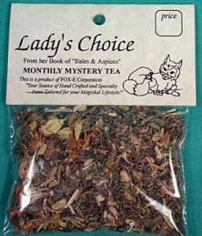 Monthly Mysteries tea Monthly Mysteries tea