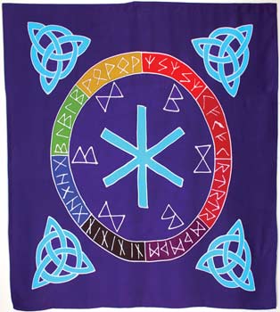 Rune Mother cloth Rune Mother cloth