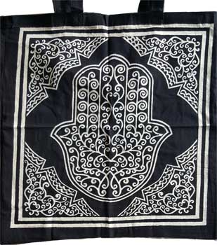 Hand of Compassion Tote Bag Hand of Compassion Tote Bag