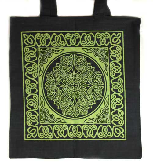 Celtic Knot Tote Bag Celtic Knot Tote Bag