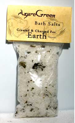 5 oz Earth Bath Salts 5 oz Earth Bath Salts