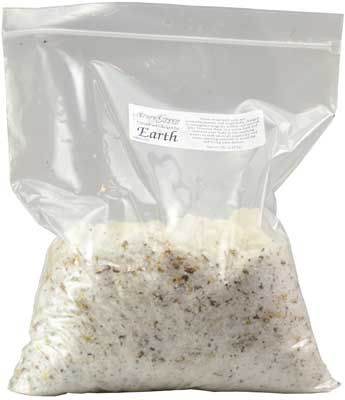 5 lb Earth bath salts 5 lb Earth bath salts