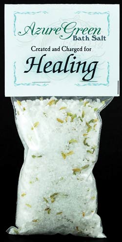 5 oz Healing bath salts 5 oz Healing bath salts