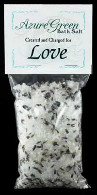 5 oz Love bath salts 5 oz Love bath salts
