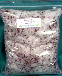 5 lb Love bath salts 5 lb Love bath salts