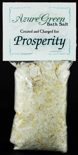 5 oz Prosperity bath salts 5 oz Prosperity bath salts