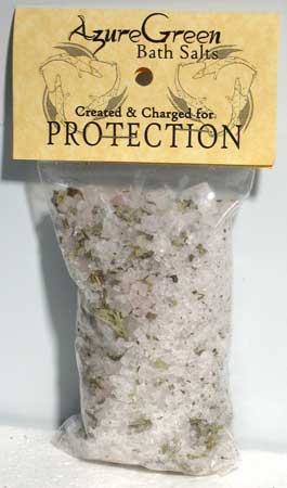 5 oz Protection bath salts 5 oz Protection bath salts