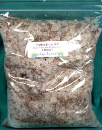 5 lb Protection bath salts 5 lb Protection bath salts