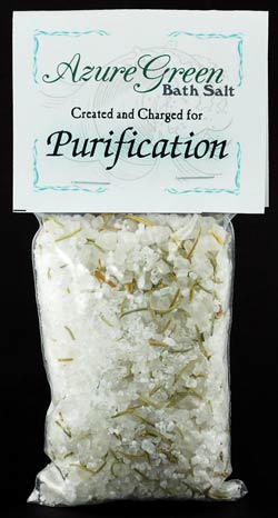 5 oz Purification bath salts 5 oz Purification bath salts