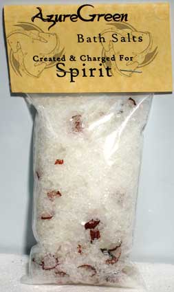5 oz Spirit bath salts 5 oz Spirit bath salts