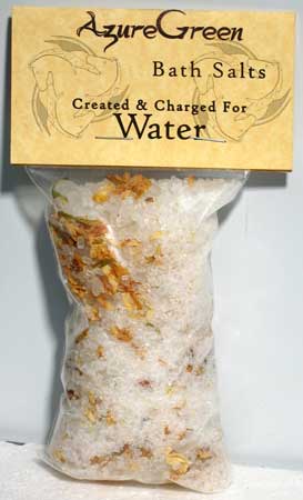 5 oz Water bath salts 5 oz Water bath salts