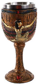6 3/4" Isis chalice 6 3/4" Isis chalice