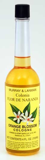 Murray & Lanman Orange Blossom 4oz Murray & Lanman Orange Blossom 4oz